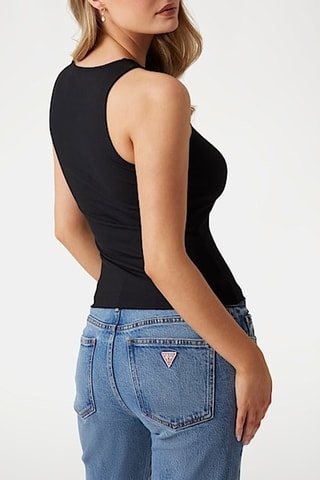 Débardeur Odette - Noir - Guess By Marciano