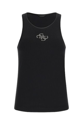 Débardeur Odette - Noir - Guess By Marciano