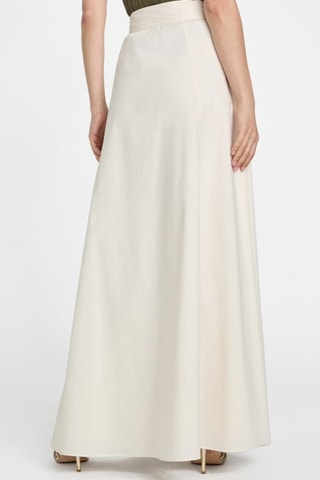 Jupe longue taille haute Pat - Beige - Guess By Marciano