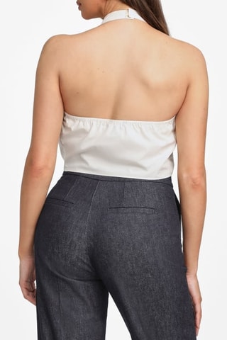 Top noué Pat - Blanc - Guess By Marciano