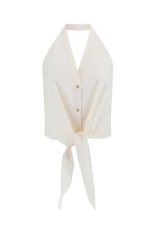 Top noué Pat - Blanc - Guess By Marciano