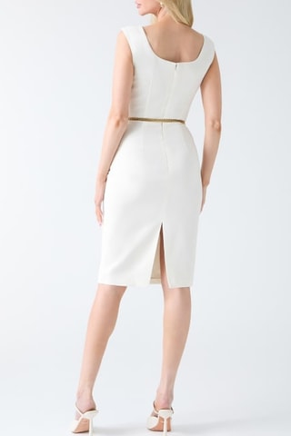 Robe fourreau Vittoria - Beige - Guess By Marciano