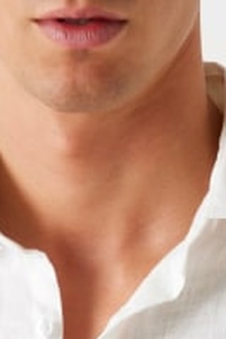 Chemise en lin Joe - Blanc - Guess By Marciano