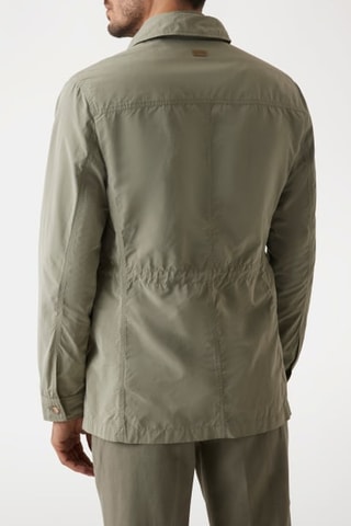 Veste Field - Kaki - Guess By Marciano