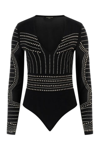 Body Kristal - Noir - Guess By Marciano