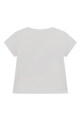 T-shirt - Blanc - Guess