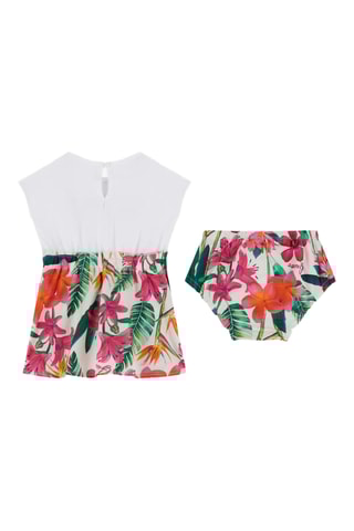 Robe et bloomer - Blanc - Guess