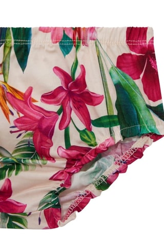 Robe et bloomer - Blanc - Guess