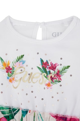 Robe et bloomer - Blanc - Guess