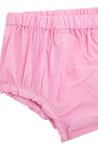 Robe et bloomer - Bleu clair et rose - Guess