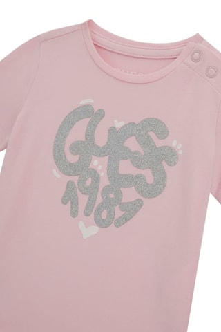 T-shirt - Rose - Guess