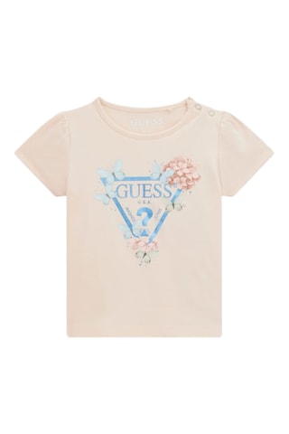 T-shirt - Rose - Guess