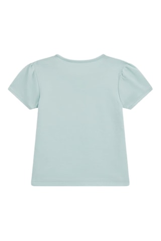 T-shirt - Ciel - Guess