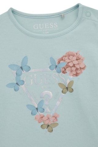 T-shirt - Ciel - Guess
