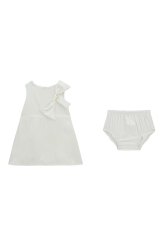 Robe et culotte - Blanc - Guess
