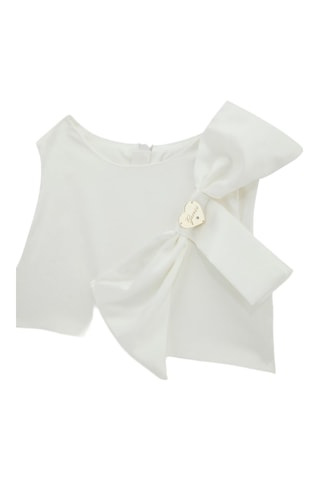 Robe et culotte - Blanc - Guess