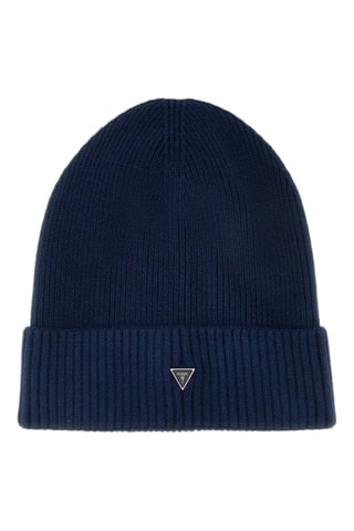 Bonnet Mito - Bleu marine - Guess