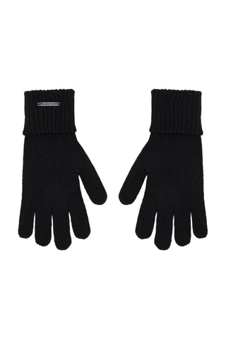Gants en laine - Noir - Guess