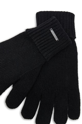 Gants en laine - Noir - Guess