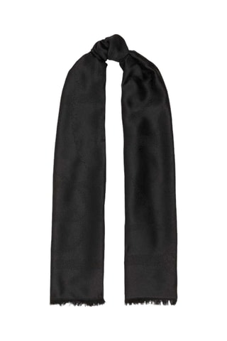 Echarpe Chains 80x - Noir - Guess