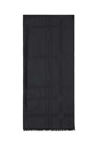 Echarpe Chains 80x - Noir - Guess