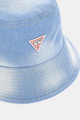 Bob en jean Rain - Bleu clair - Guess