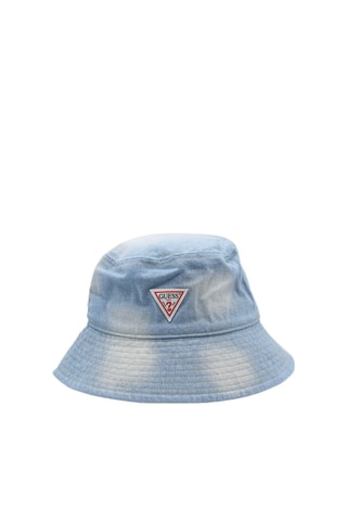 Bob en jean Rain - Bleu clair - Guess