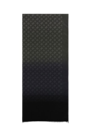 Foulard Peony - Noir - Guess