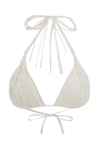 Haut de maillot coques - Blanc - Guess