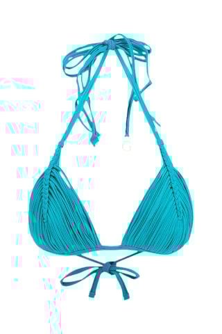 Haut de maillot coques - Vert émeraude - Guess