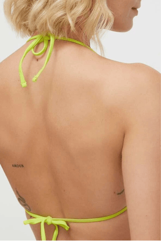 Haut de maillot coques - Vert clair - Guess