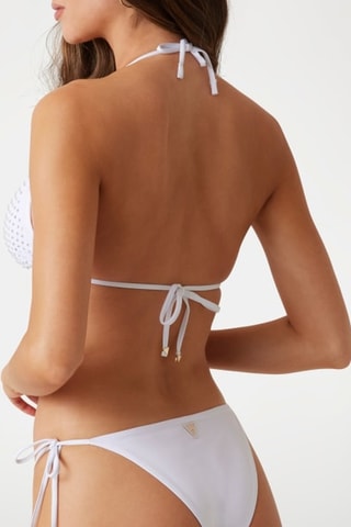 Haut de maillot coques - Blanc - Guess