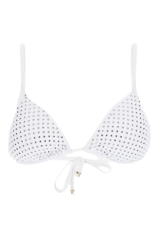 Haut de maillot coques - Blanc - Guess