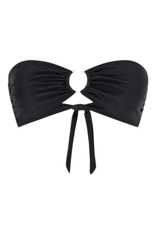 Haut de maillot coques - Noir - Guess