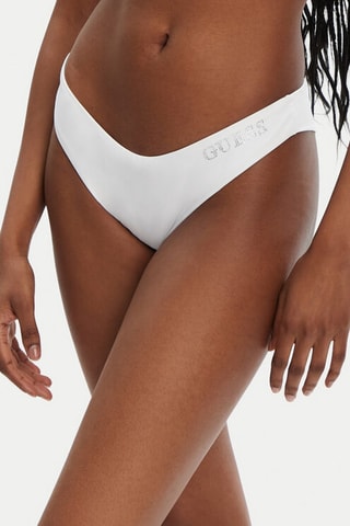 Bas de maillot - Blanc - Guess