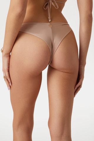 Bas de maillot - Nude - Guess