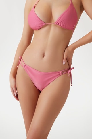 Bas de maillot - Rose - Guess