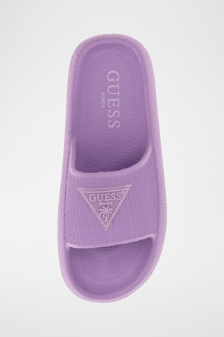 Mules - Violet clair - Guess
