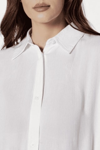 Chemisier Noemi - Blanc - Guess