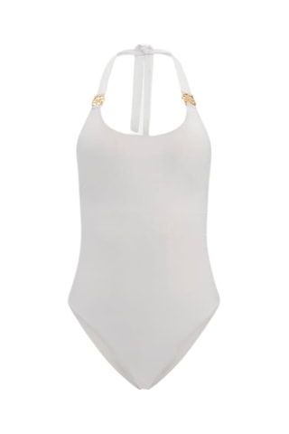 Maillot 1 pièce - Blanc - Guess