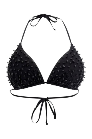 Haut de maillot coques - Noir - Guess