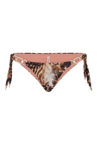 Bas de maillot - Marron foncé et marron clair - Guess