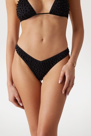 Bas de maillot - Noir - Guess