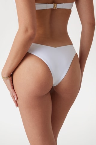 Bas de maillot - Blanc - Guess