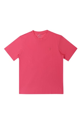 T-shirt - Fuchsia - Guess