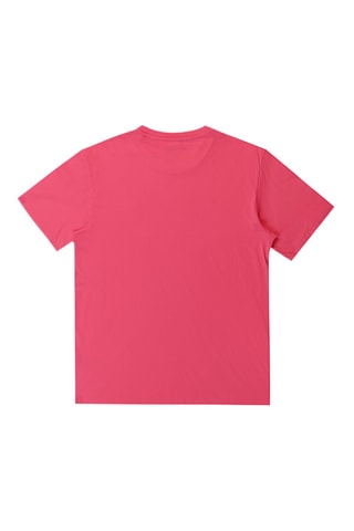 T-shirt - Fuchsia - Guess