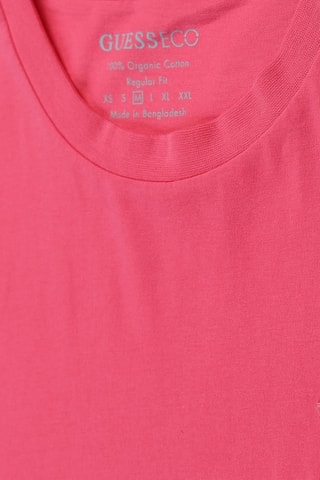 T-shirt - Fuchsia - Guess