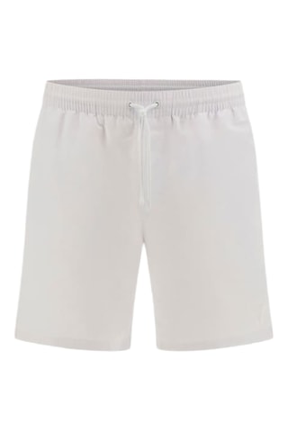Short de bain - Blanc - Guess