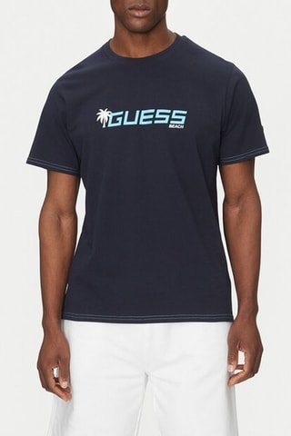 T-shirt - Bleu marine - Guess