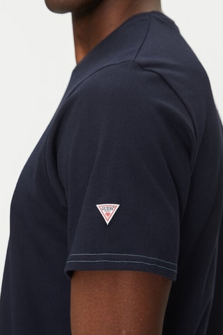 T-shirt - Bleu marine - Guess